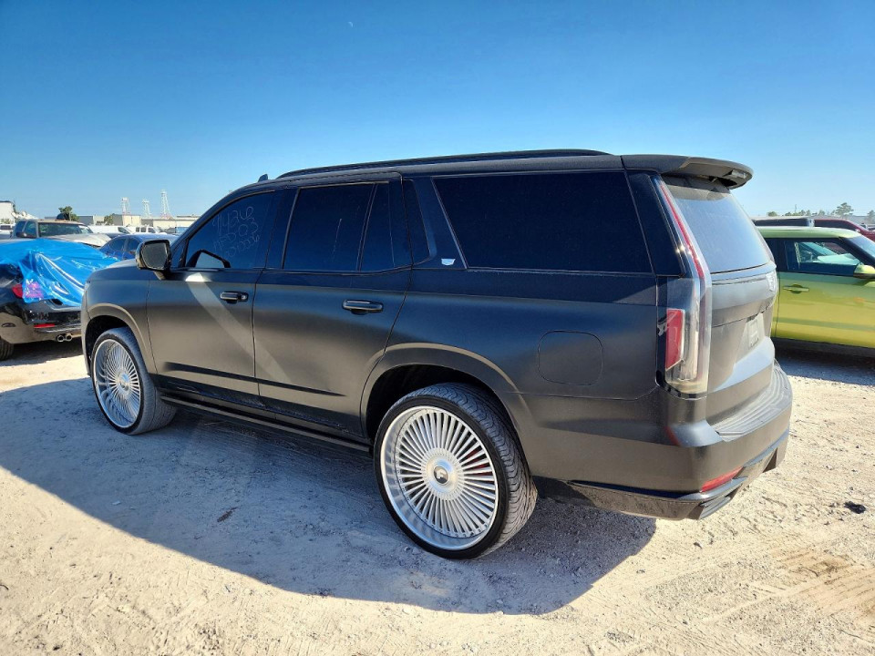 Cadillac ESCALADE 2023 — Copart