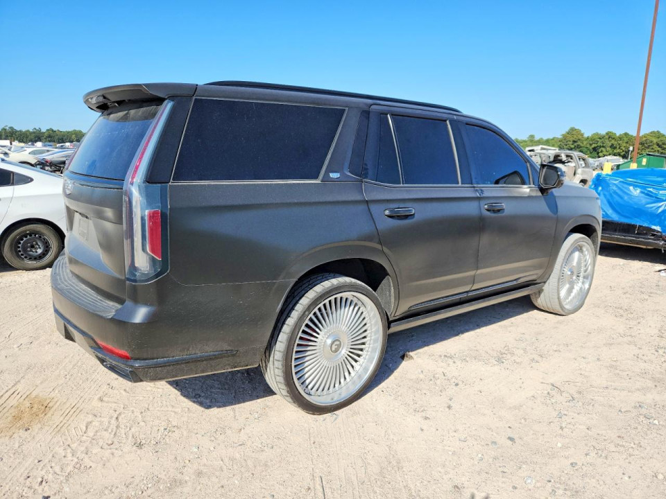 Cadillac ESCALADE 2023 — Copart