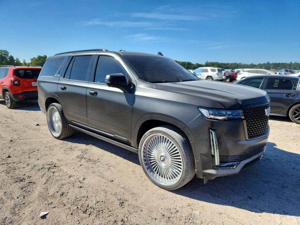 Cadillac ESCALADE 2023 — Copart