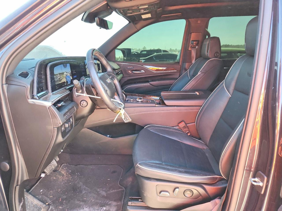 Cadillac ESCALADE 2023 — Copart