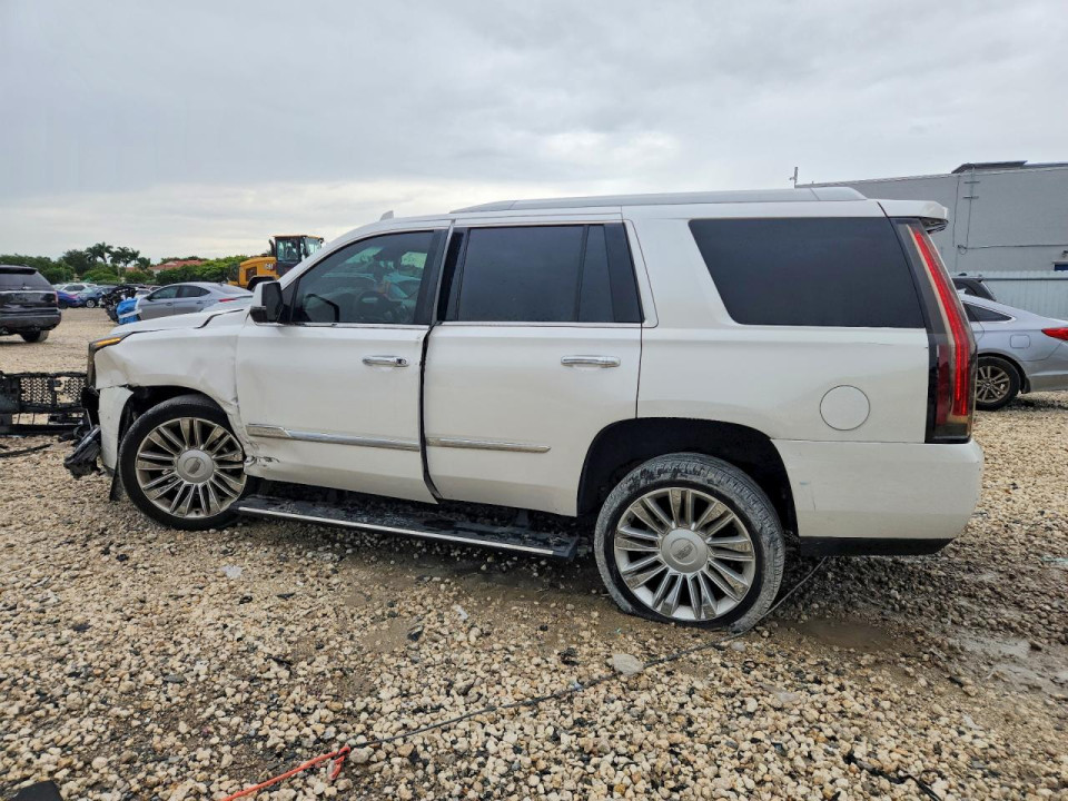 Cadillac ESCALADE 2016 — Copart