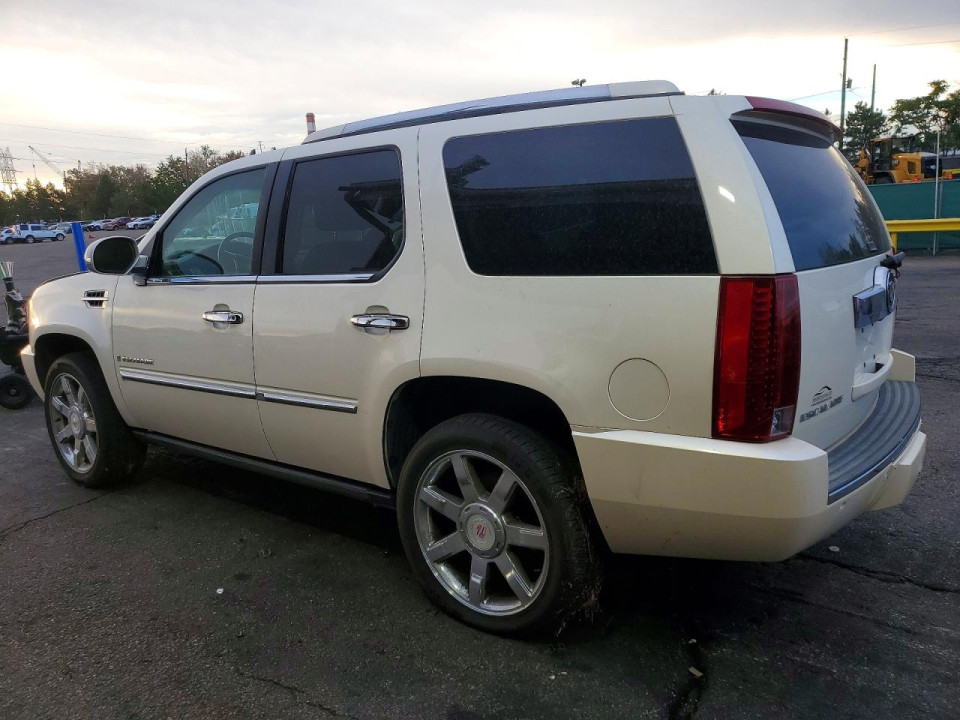 Cadillac ESCALADE 2007 — Copart