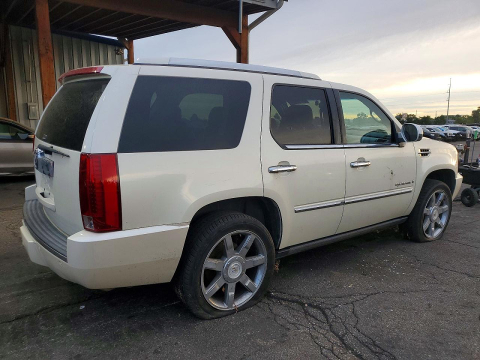 Cadillac ESCALADE 2007 — Copart