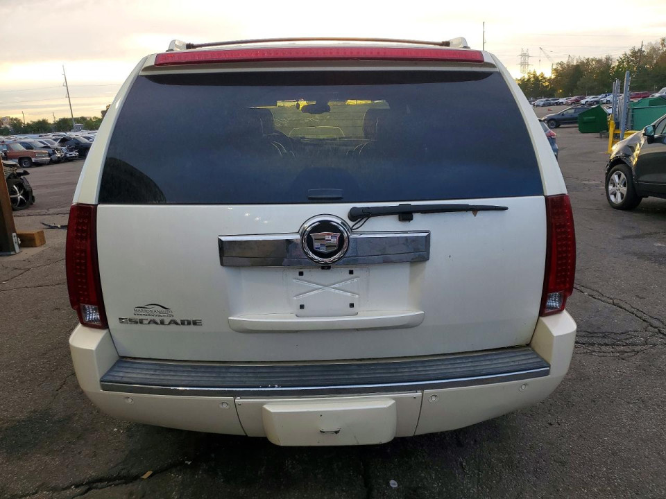Cadillac ESCALADE 2007 — Copart