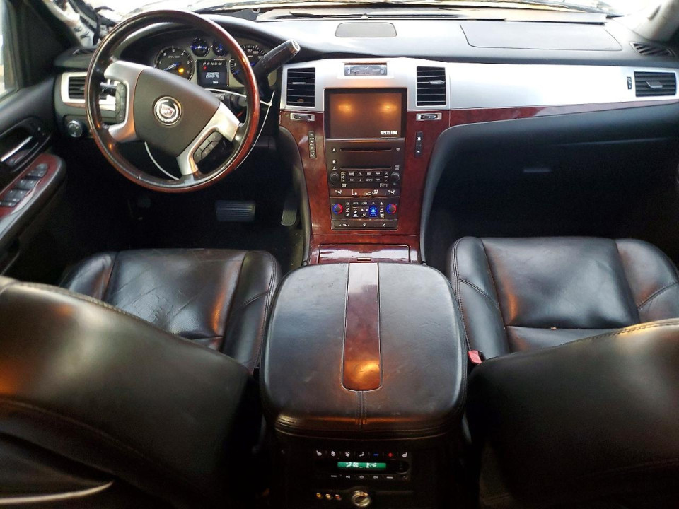Cadillac ESCALADE 2007 — Copart