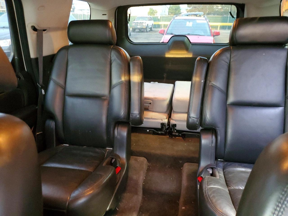 Cadillac ESCALADE 2007 — Copart