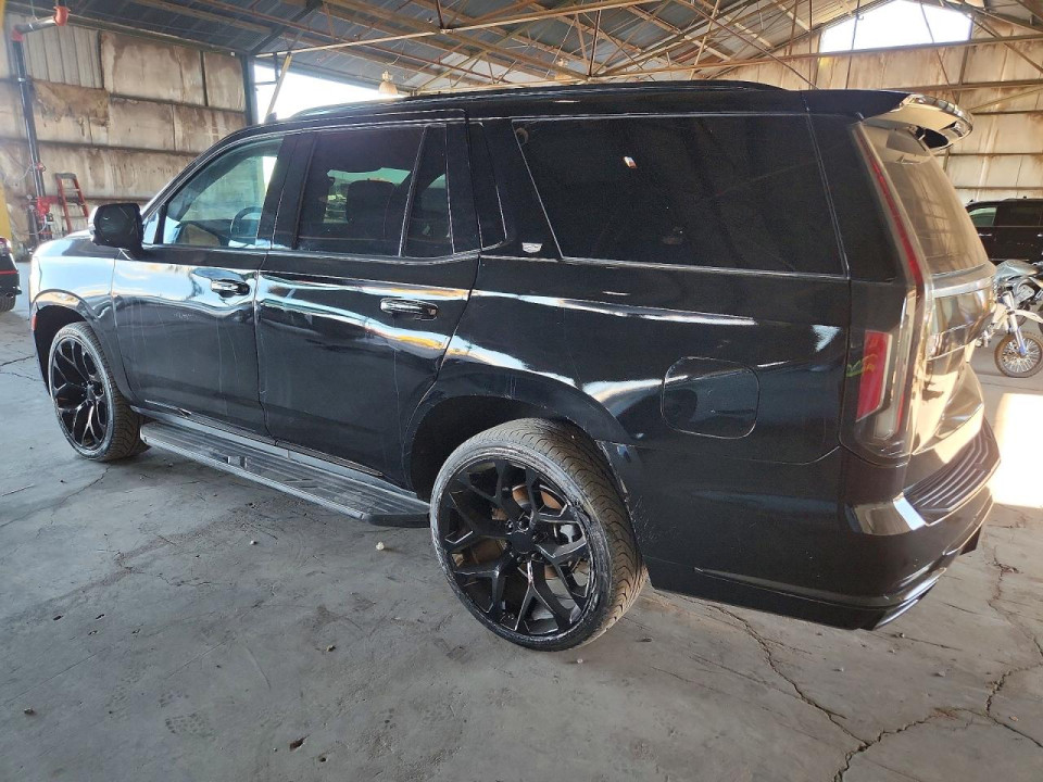 Cadillac ESCALADE 2021 — Copart
