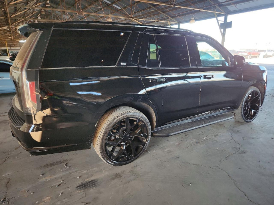 Cadillac ESCALADE 2021 — Copart