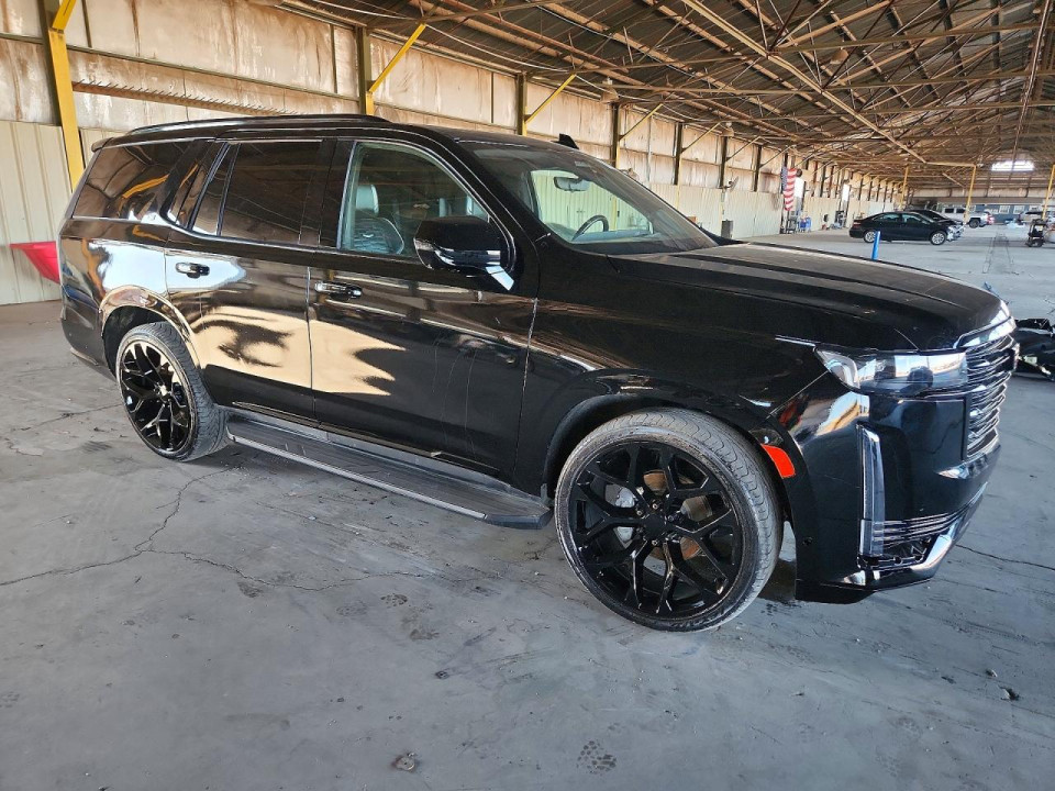 Cadillac ESCALADE 2021 — Copart
