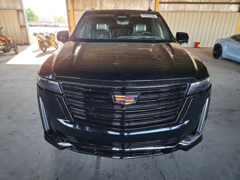 Cadillac ESCALADE 2021 — Copart