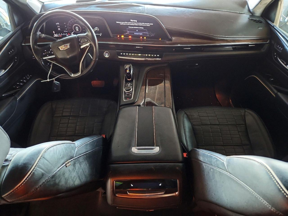 Cadillac ESCALADE 2021 — Copart