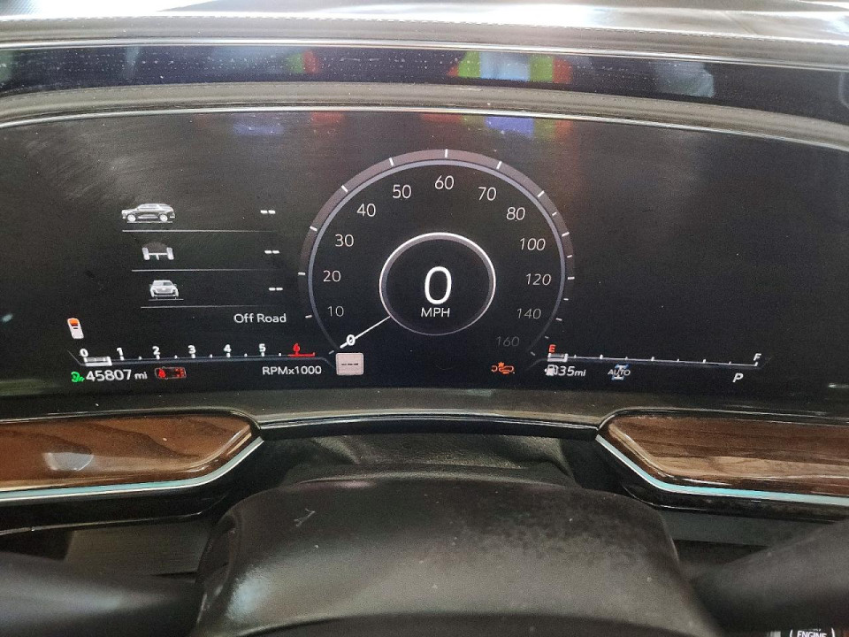Cadillac ESCALADE 2021 — Copart