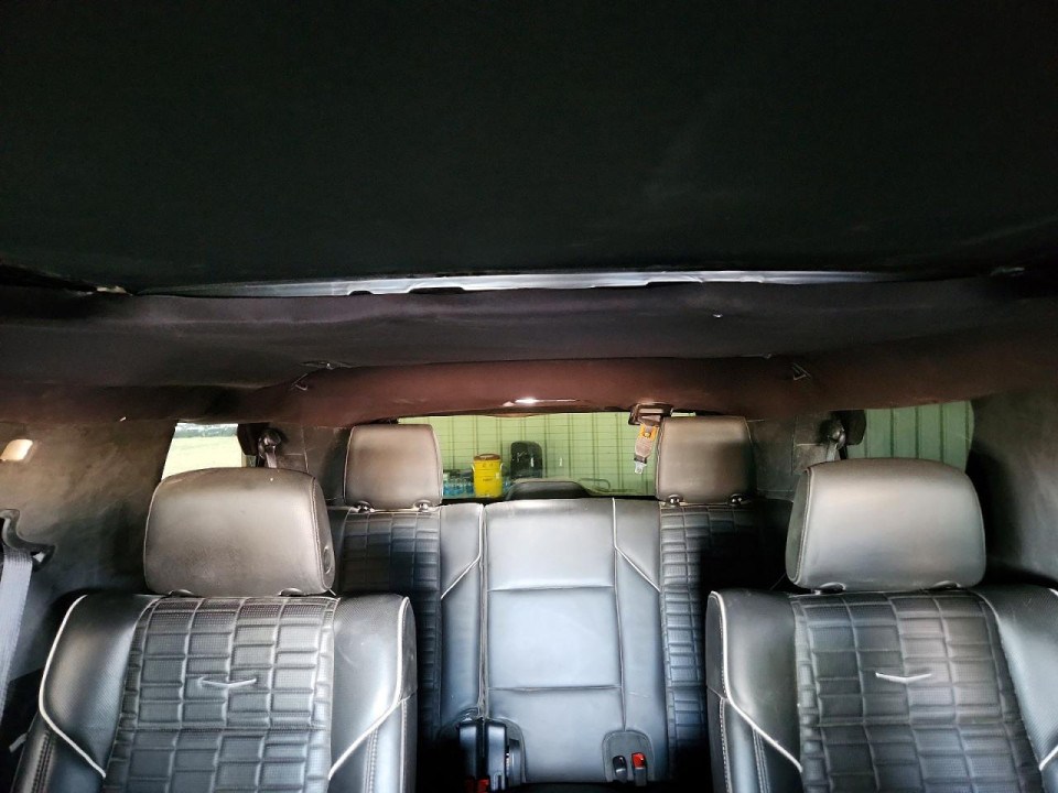 Cadillac ESCALADE 2021 — Copart