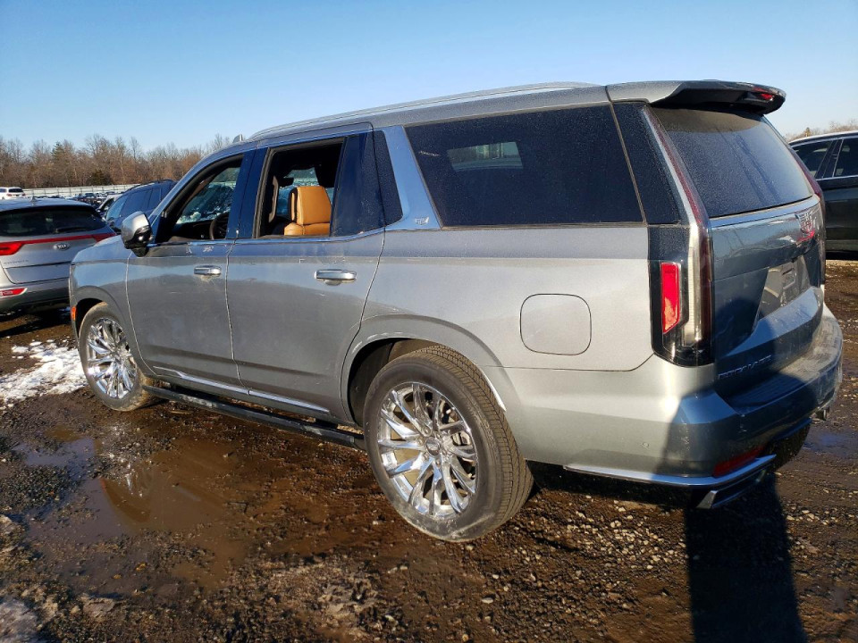 Cadillac ESCALADE 2023 — Copart