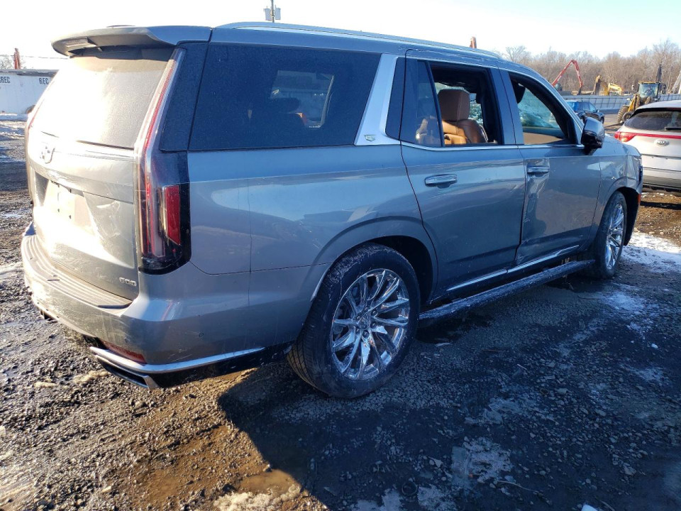 Cadillac ESCALADE 2023 — Copart