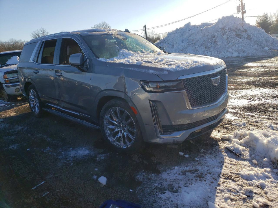 Cadillac ESCALADE 2023 — Copart