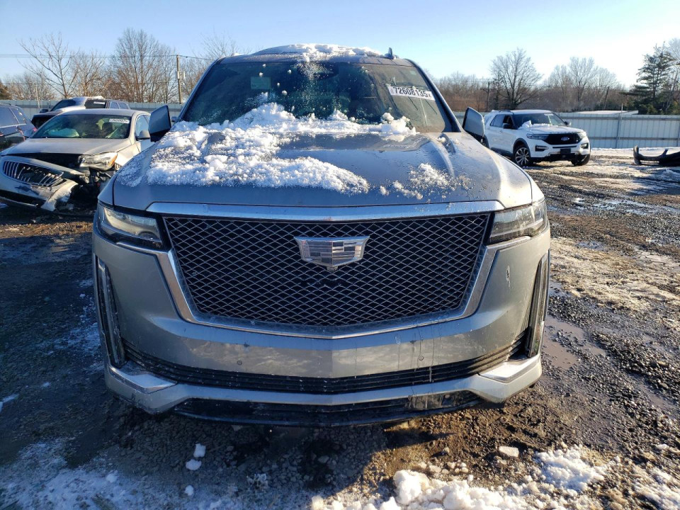 Cadillac ESCALADE 2023 — Copart