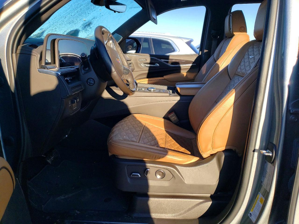 Cadillac ESCALADE 2023 — Copart