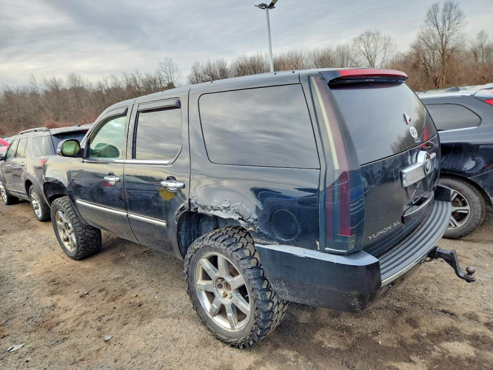 Cadillac ESCALADE 2007 — Copart