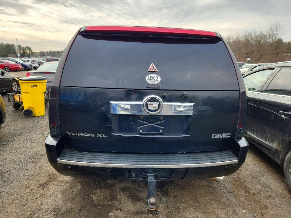 Cadillac ESCALADE 2007 — Copart