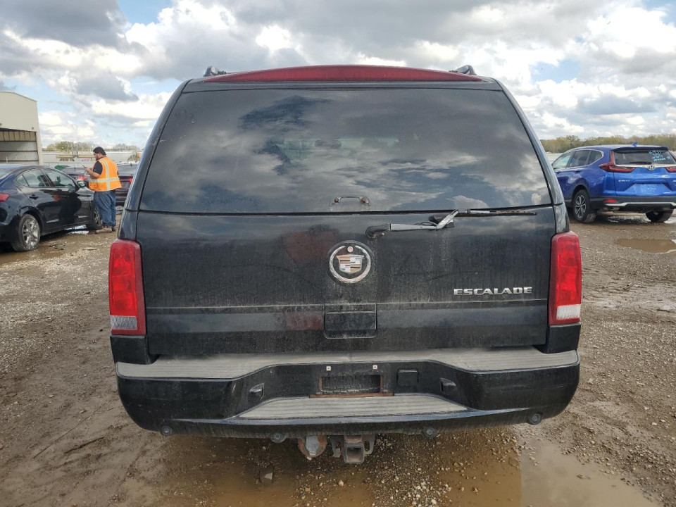 Cadillac ESCALADE 2006 — Copart