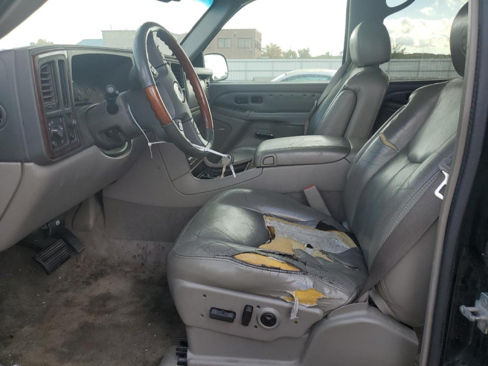 Cadillac ESCALADE 2006 — Copart