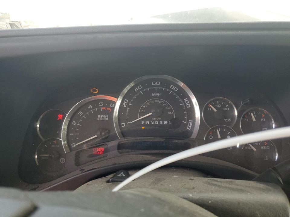 Cadillac ESCALADE 2006 — Copart