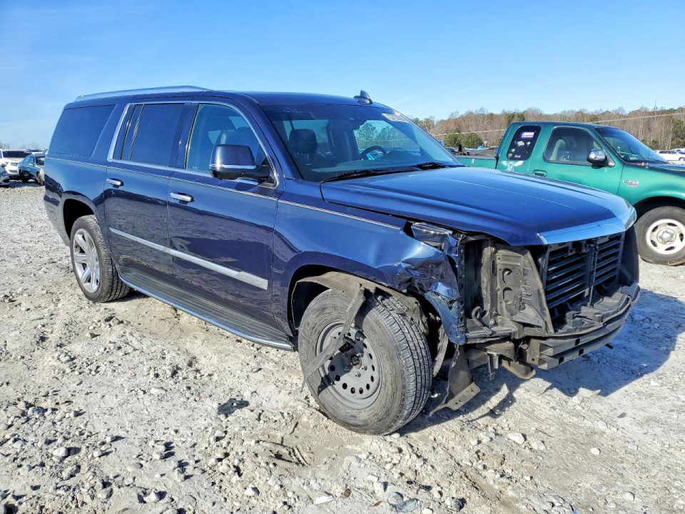 Cadillac ESCALADE 2020 — Copart
