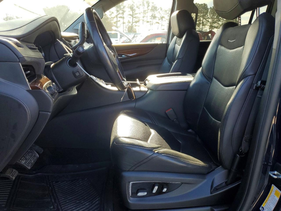 Cadillac ESCALADE 2020 — Copart