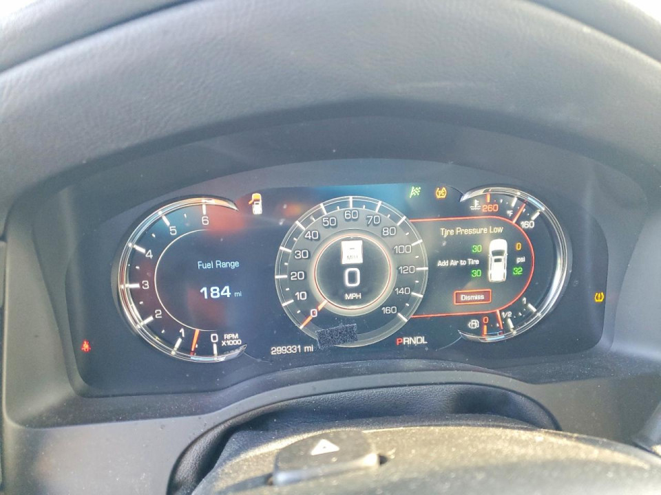 Cadillac ESCALADE 2020 — Copart