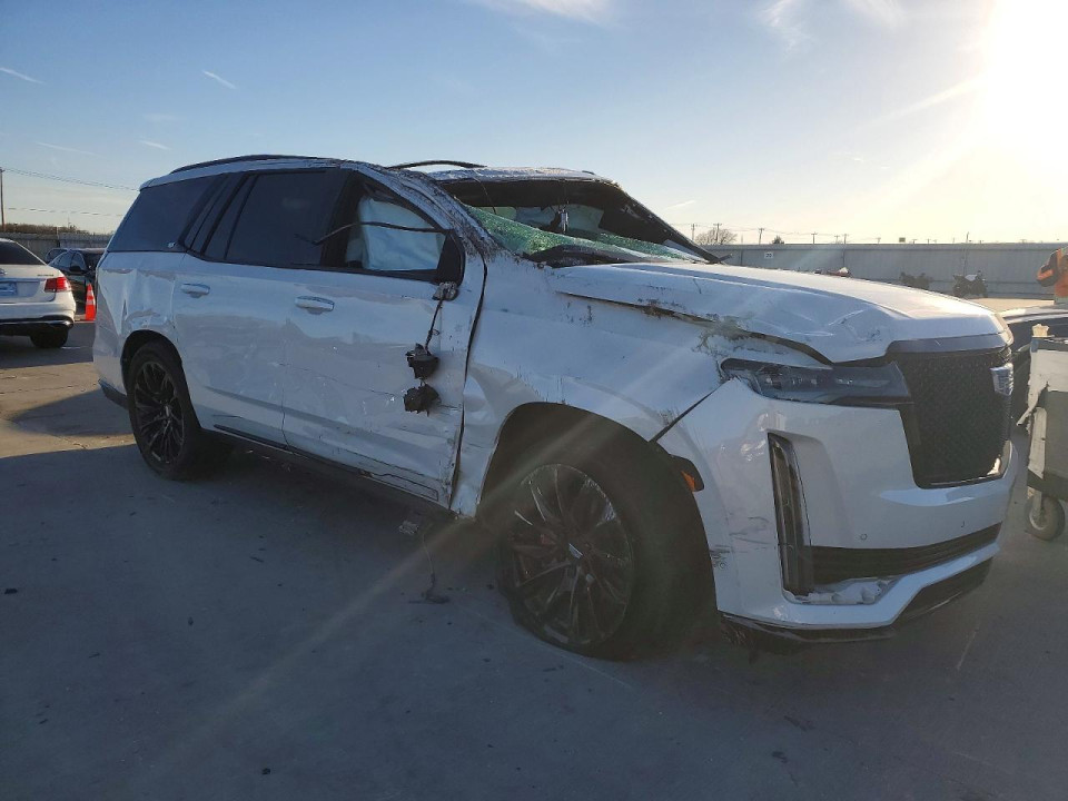 Cadillac ESCALADE 2022 — Copart