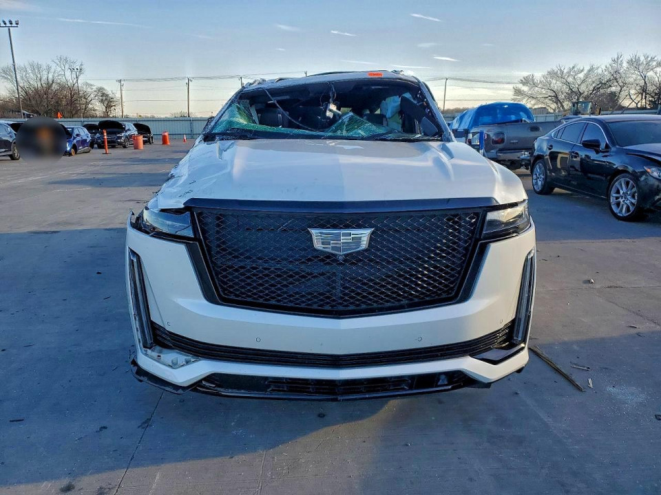 Cadillac ESCALADE 2022 — Copart