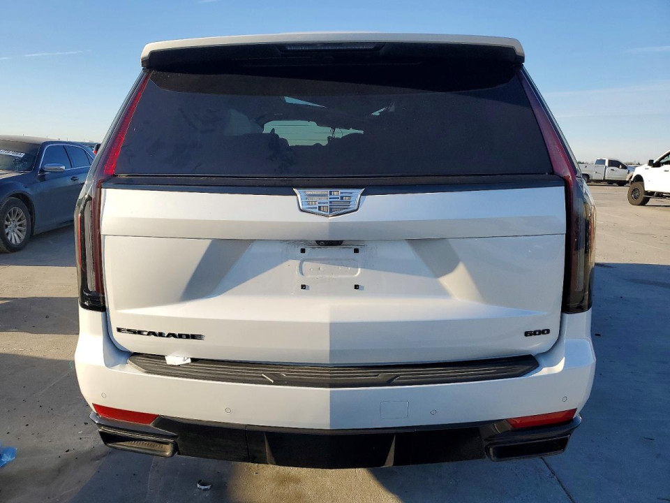 Cadillac ESCALADE 2022 — Copart