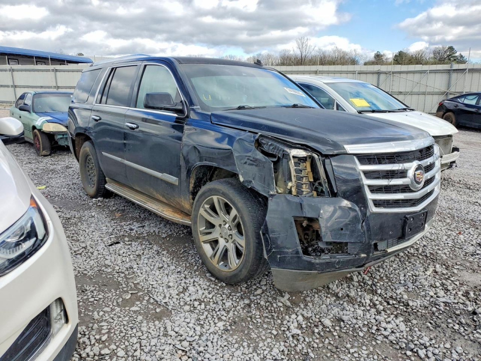 Cadillac ESCALADE 2015 — Copart