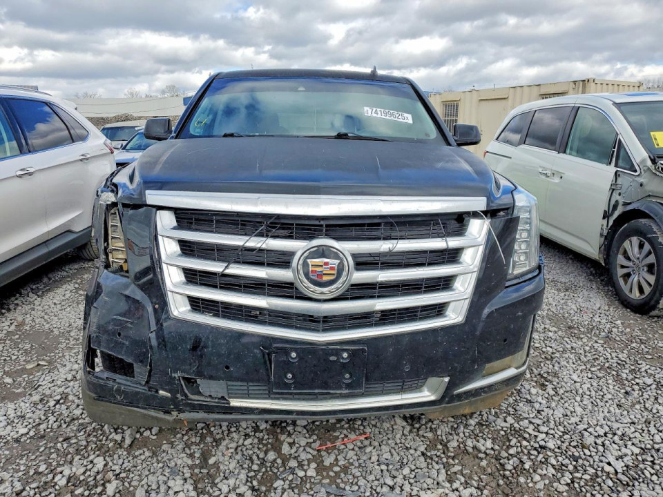 Cadillac ESCALADE 2015 — Copart
