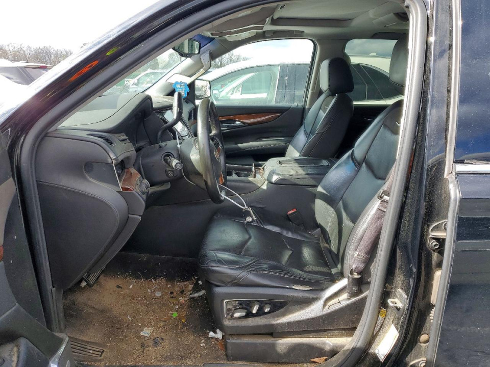 Cadillac ESCALADE 2015 — Copart