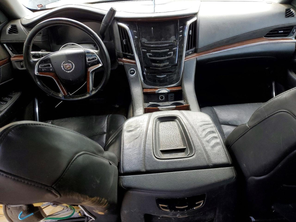 Cadillac ESCALADE 2015 — Copart