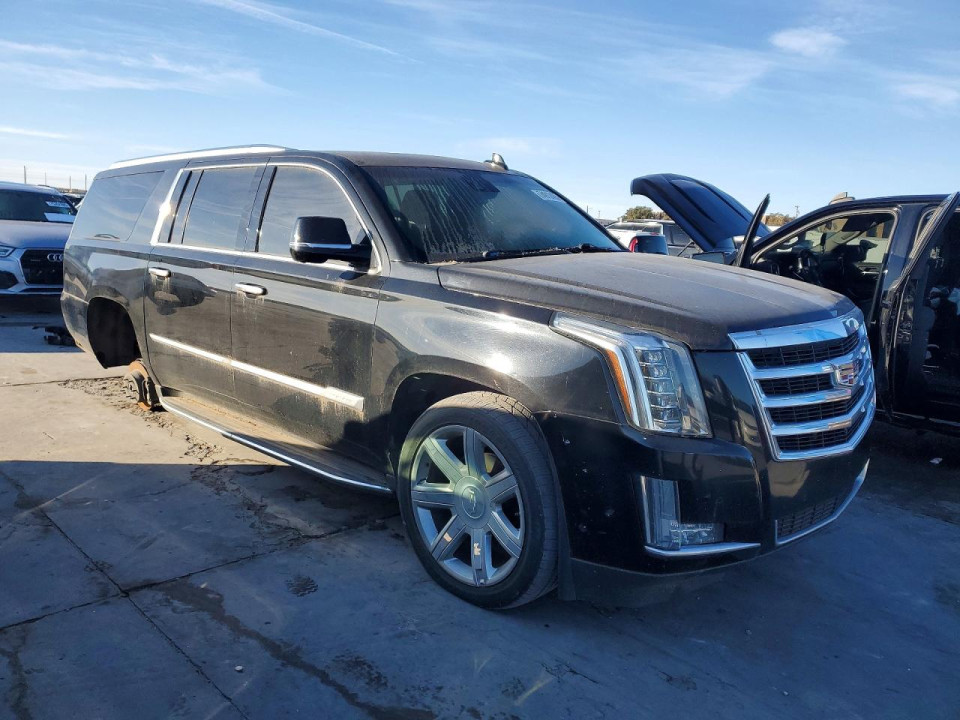 Cadillac ESCALADE 2019 — Copart