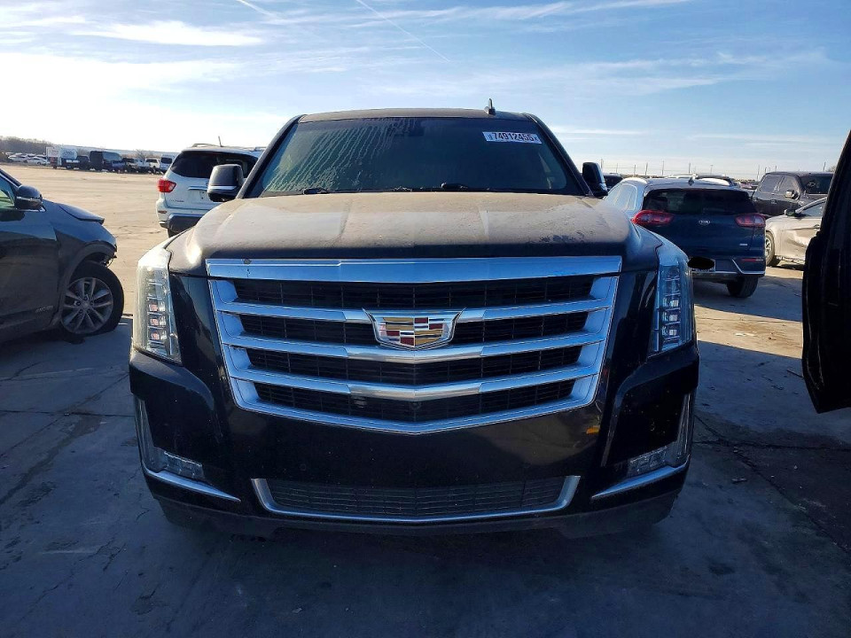 Cadillac ESCALADE 2019 — Copart