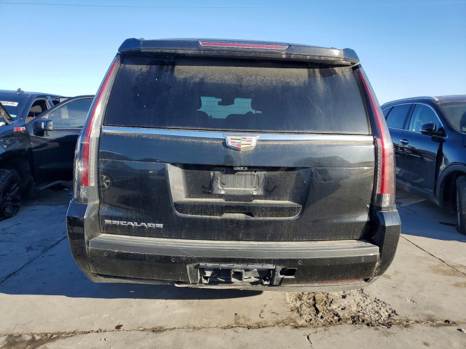 Cadillac ESCALADE 2019 — Copart