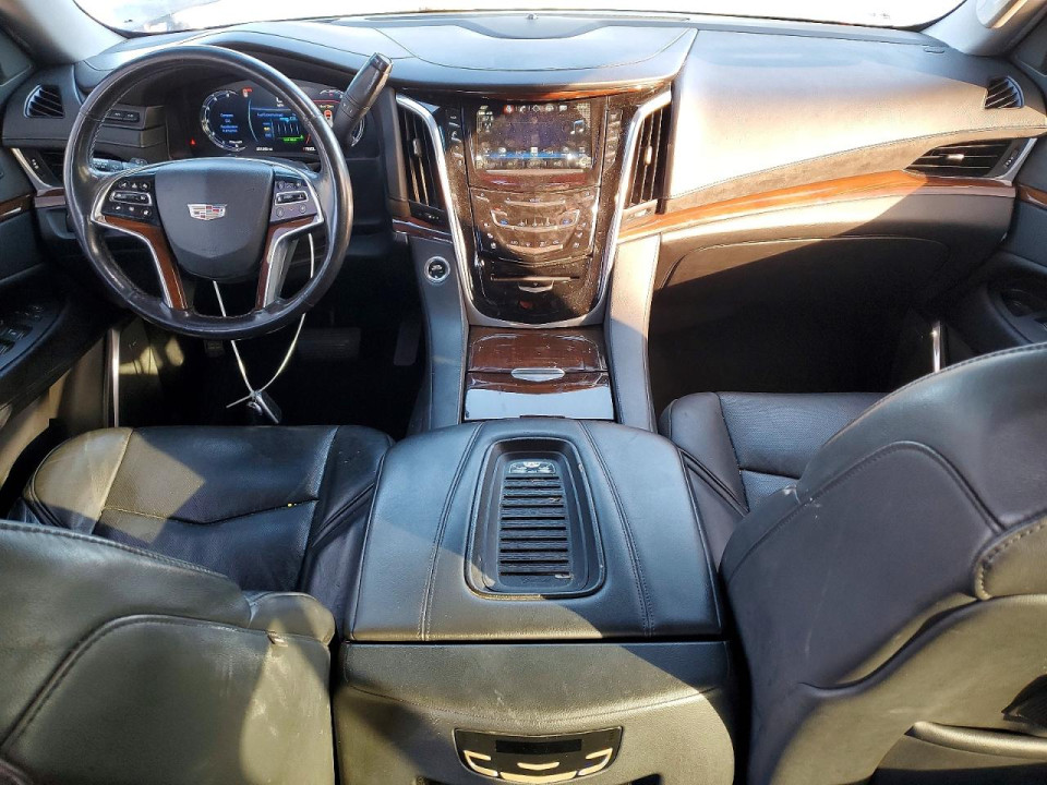 Cadillac ESCALADE 2019 — Copart