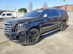 Cadillac ESCALADE 2017 — Copart