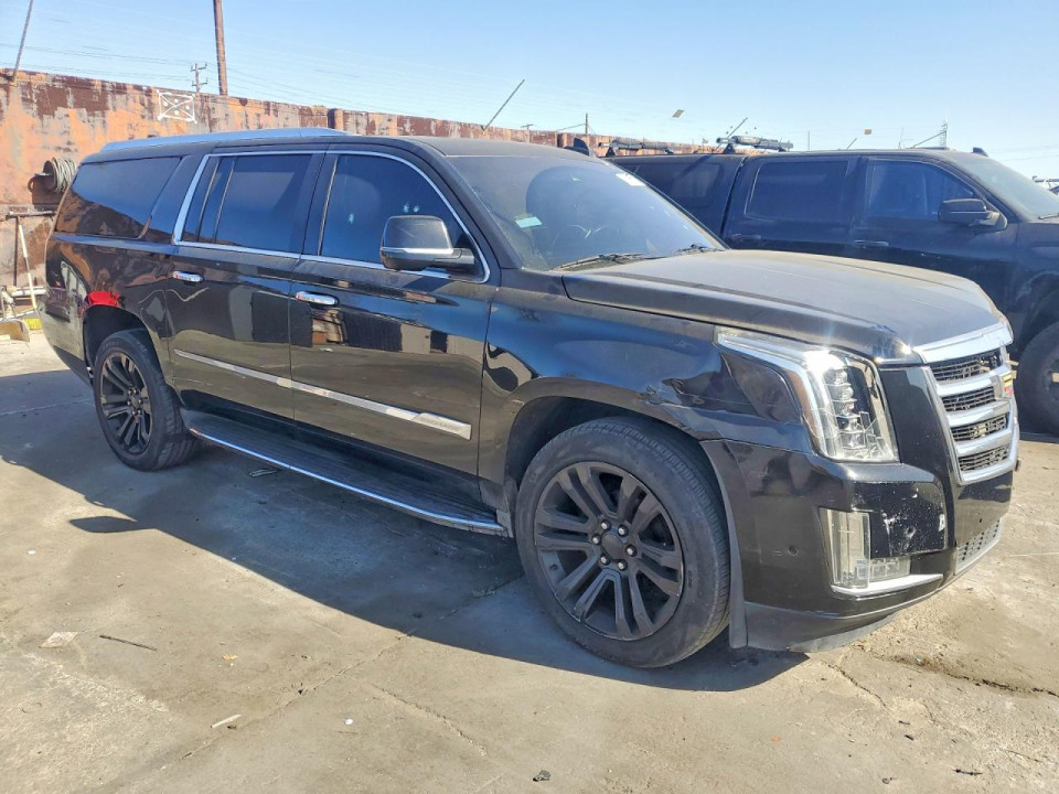 Cadillac ESCALADE 2017 — Copart