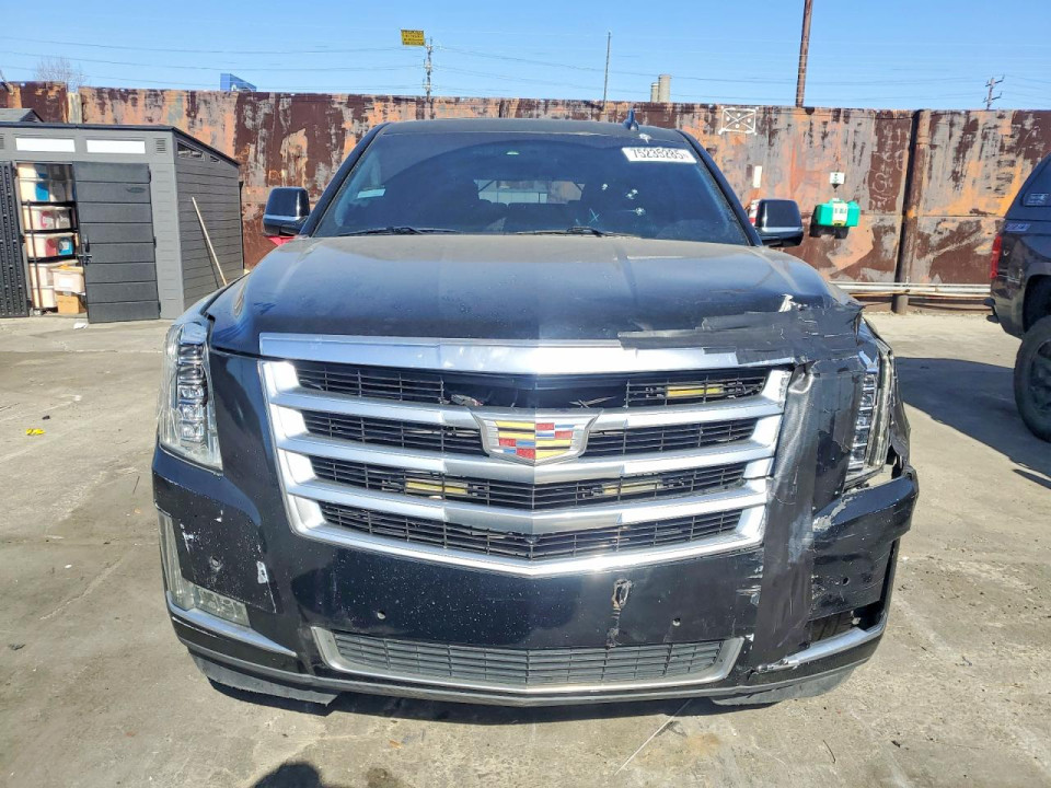 Cadillac ESCALADE 2017 — Copart