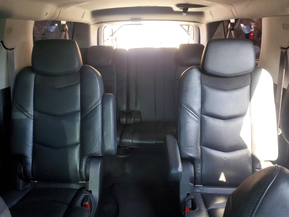 Cadillac ESCALADE 2017 — Copart