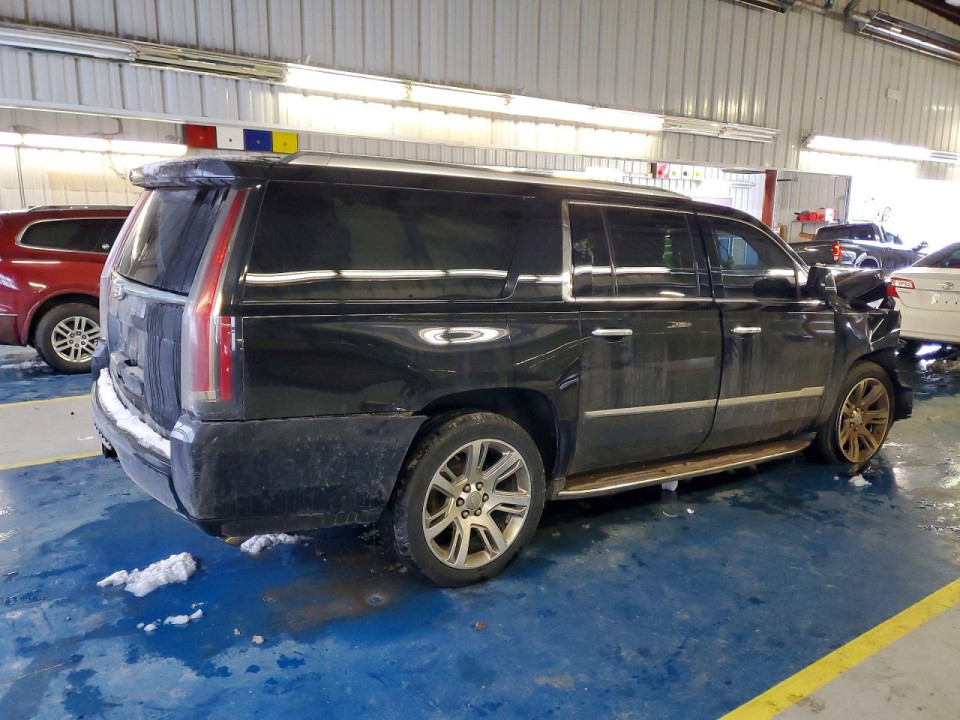Cadillac ESCALADE 2016 — Copart