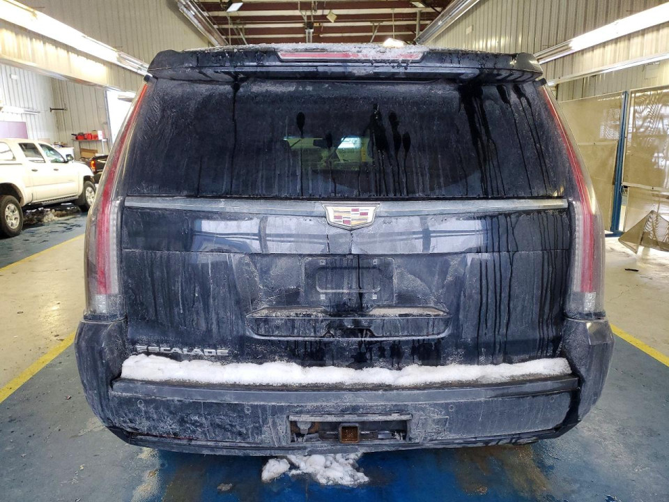 Cadillac ESCALADE 2016 — Copart