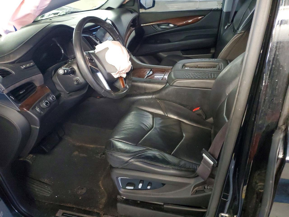 Cadillac ESCALADE 2016 — Copart