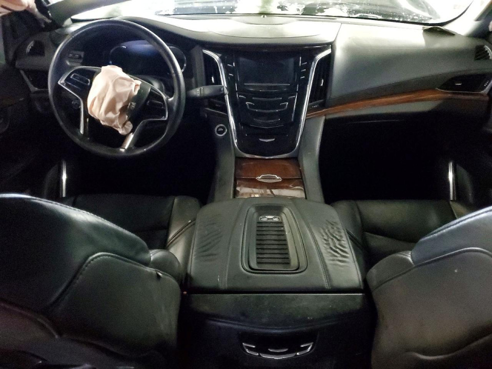 Cadillac ESCALADE 2016 — Copart