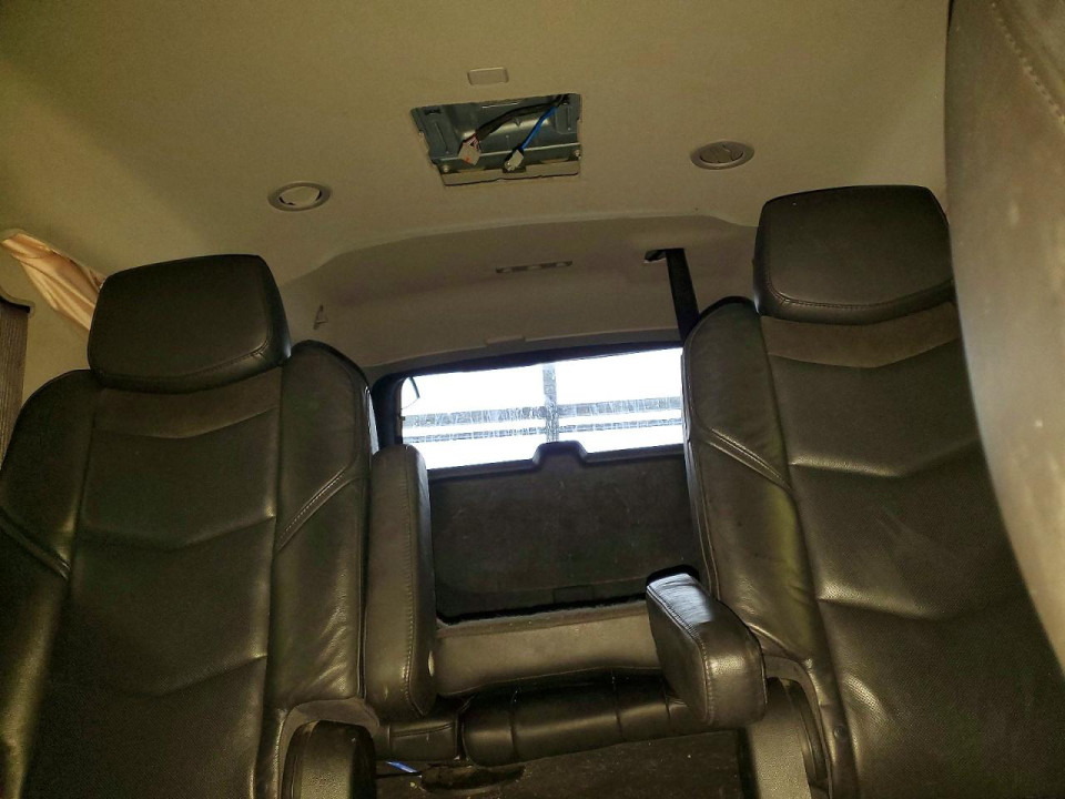 Cadillac ESCALADE 2016 — Copart